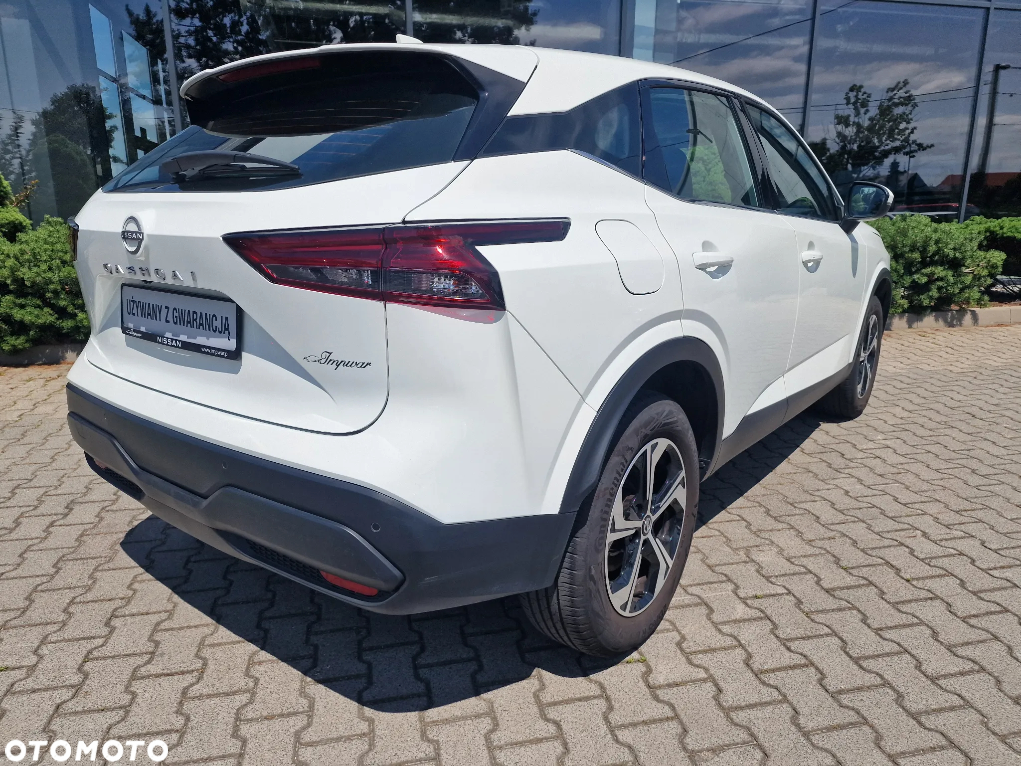 Nissan Qashqai - 4