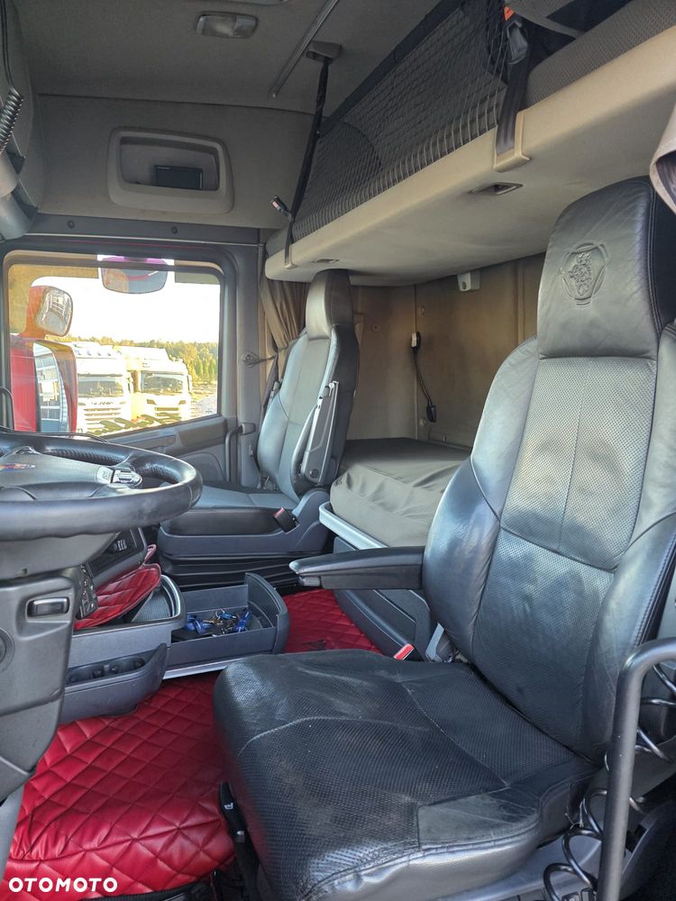 Scania R490 - 10
