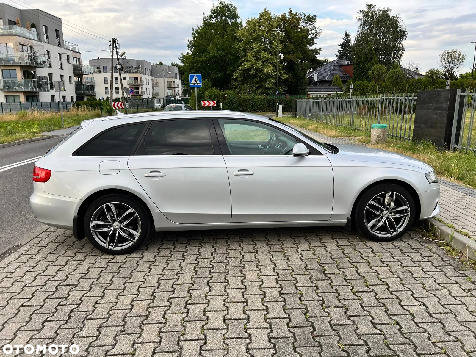 Audi A4 2.0 TDI Quattro - 14