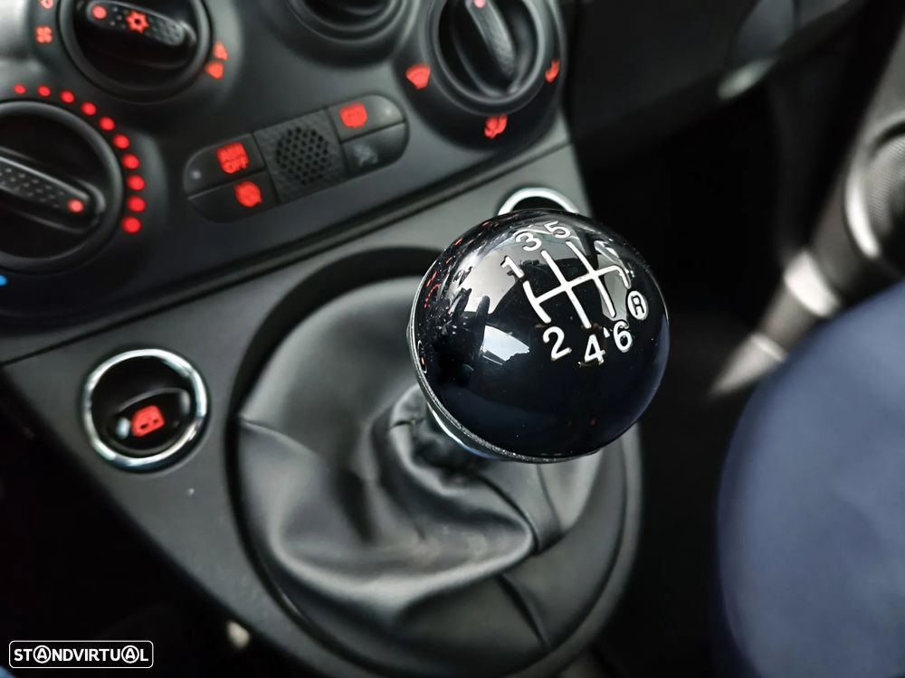 Fiat 500 1.0 Hybrid - 16