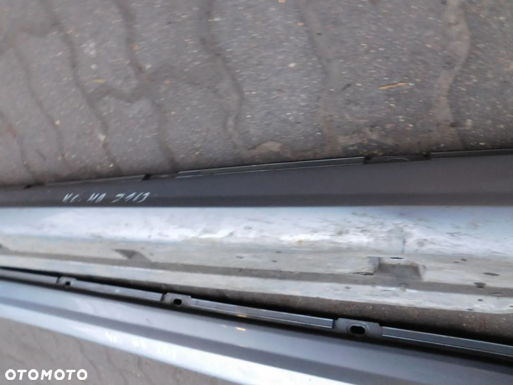 próg nakładka progowa  OPEL VECTRA C hb z163 - 8