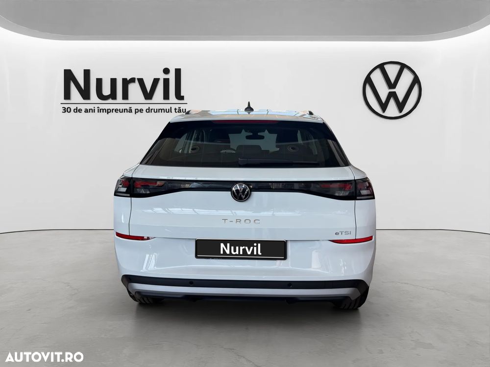 Volkswagen T-Roc 1.5 eTSI 115 CP DSG MHEV Life - 4