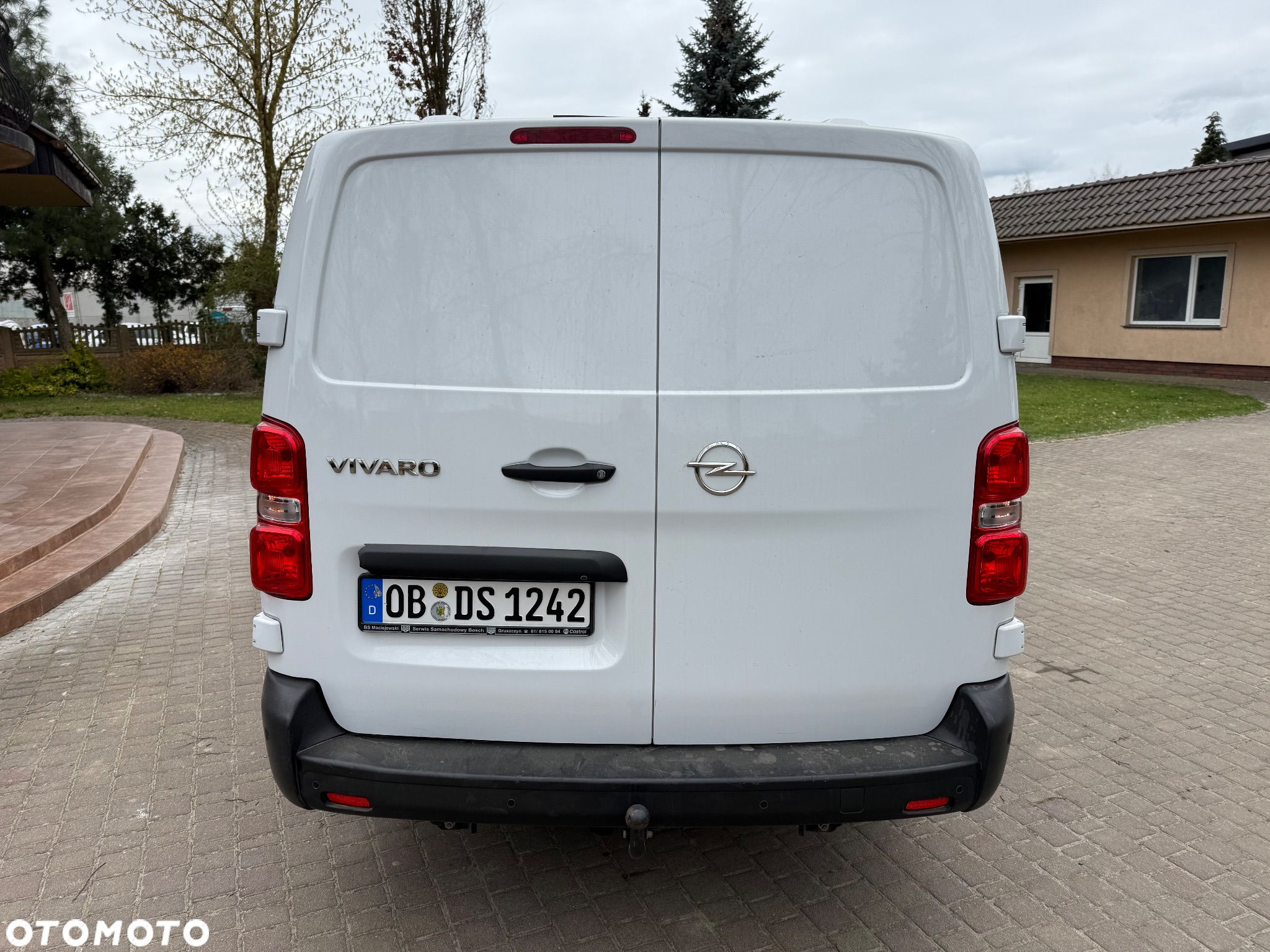 Opel VIVARO - 8