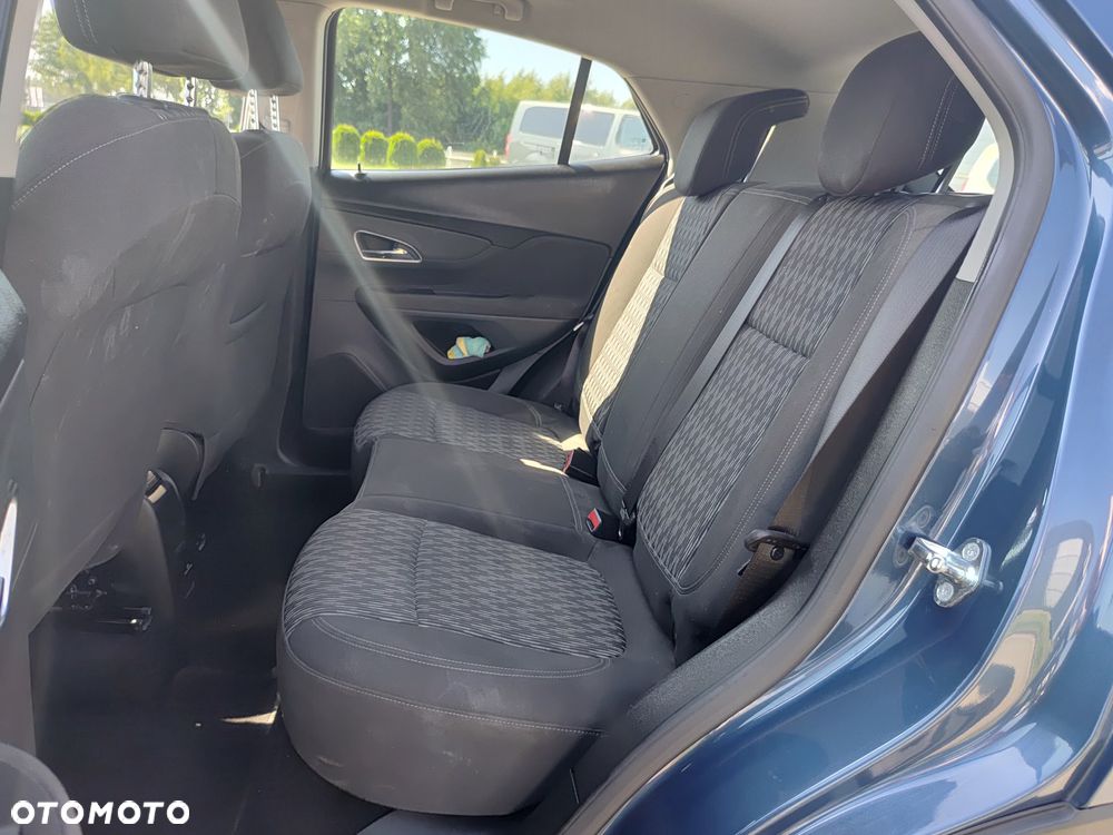 Opel Mokka 1.7 CDTI Cosmo S&S - 19