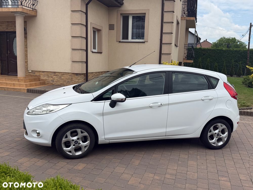 Ford Fiesta 1.25 Titanium - 1