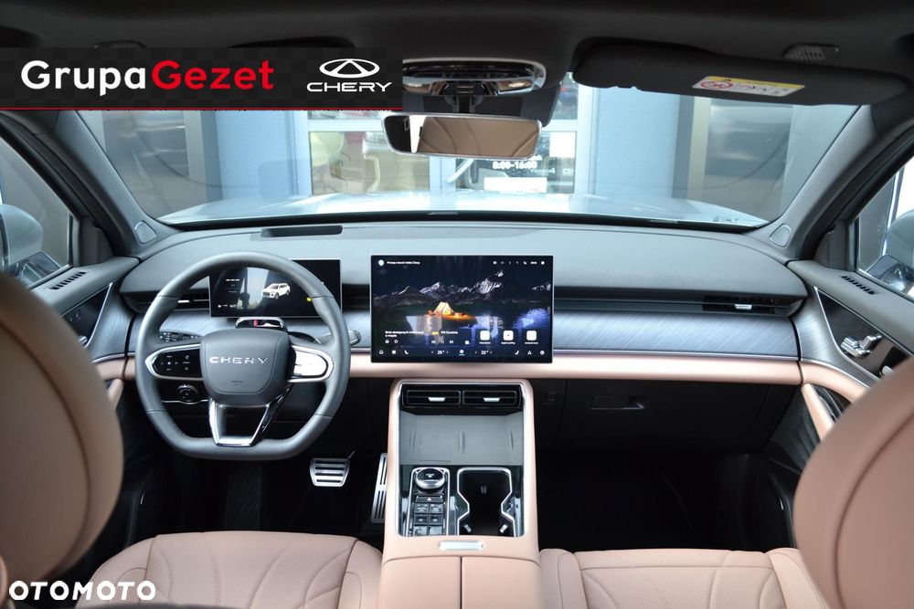 Chery Tiggo 9 1.5 T-GDI Super Hybrid Prestige 3DHT - 7