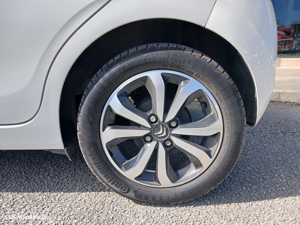Citroën C1 1.0 VTi Elle - 11