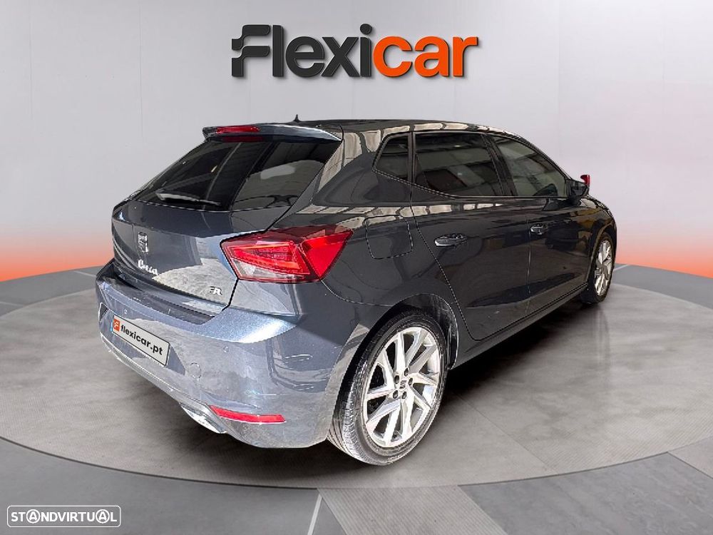 SEAT Ibiza 1.0 TSI FR - 8