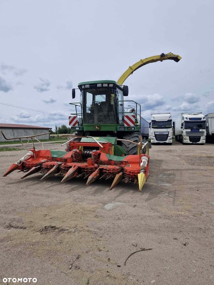 John Deere 7300, 7400, 7700 - 1