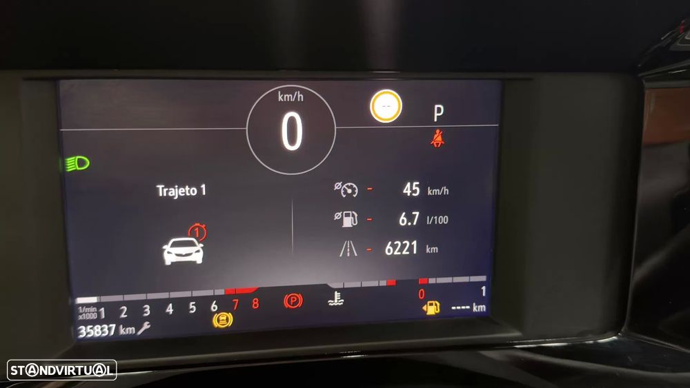 Opel Mokka 1.2 DI Turbo Auto GS - 15