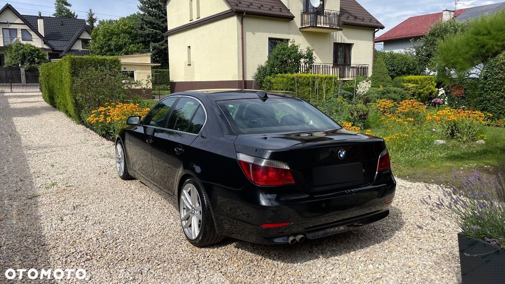 BMW Seria 5 - 4