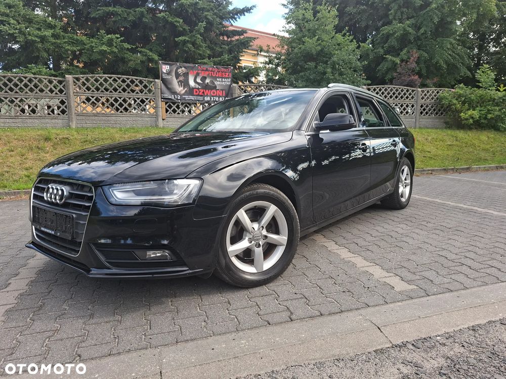 Audi A4 Avant - 3