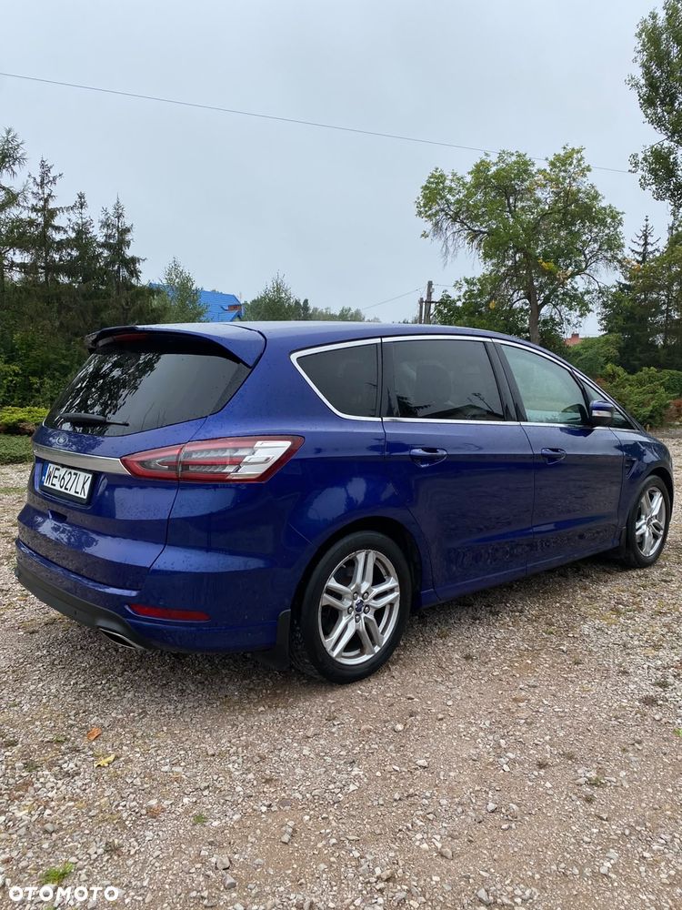 Ford S-Max 2.0 TDCi Titanium PowerShift - 5