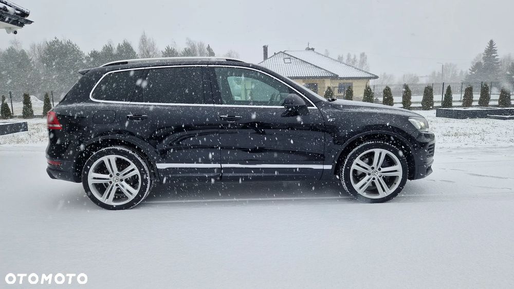 Volkswagen Touareg 4.2 V8 TDI DPF Automatik Exclusive - 2