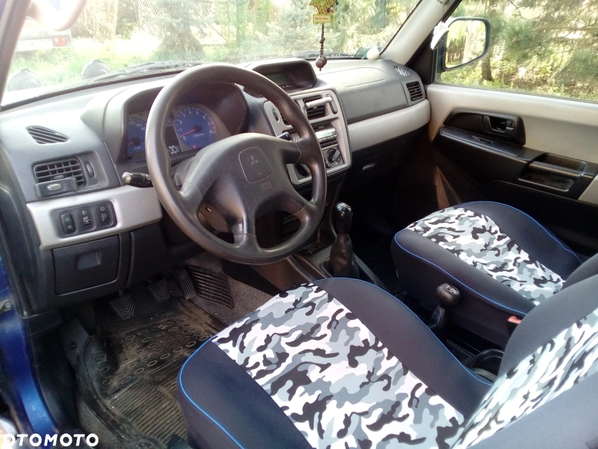 Mitsubishi Pajero Pinin 1.8 Styling - 5