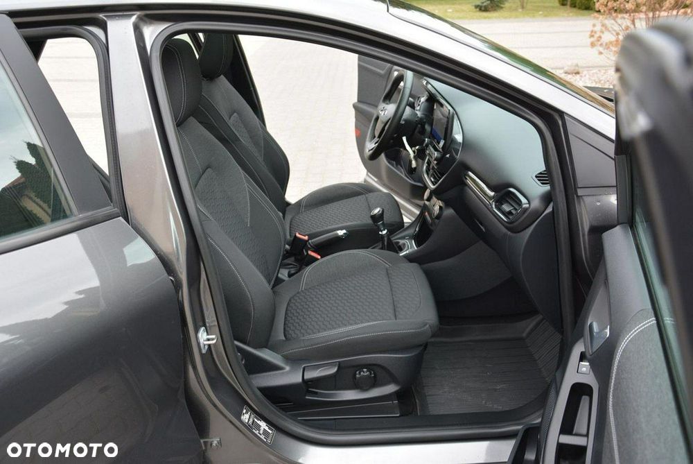 Ford Puma 1.5 EcoBlue TITANIUM - 19