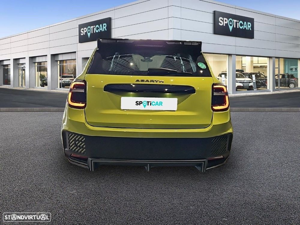 Abarth 600e 54 kWh Turismo - 5