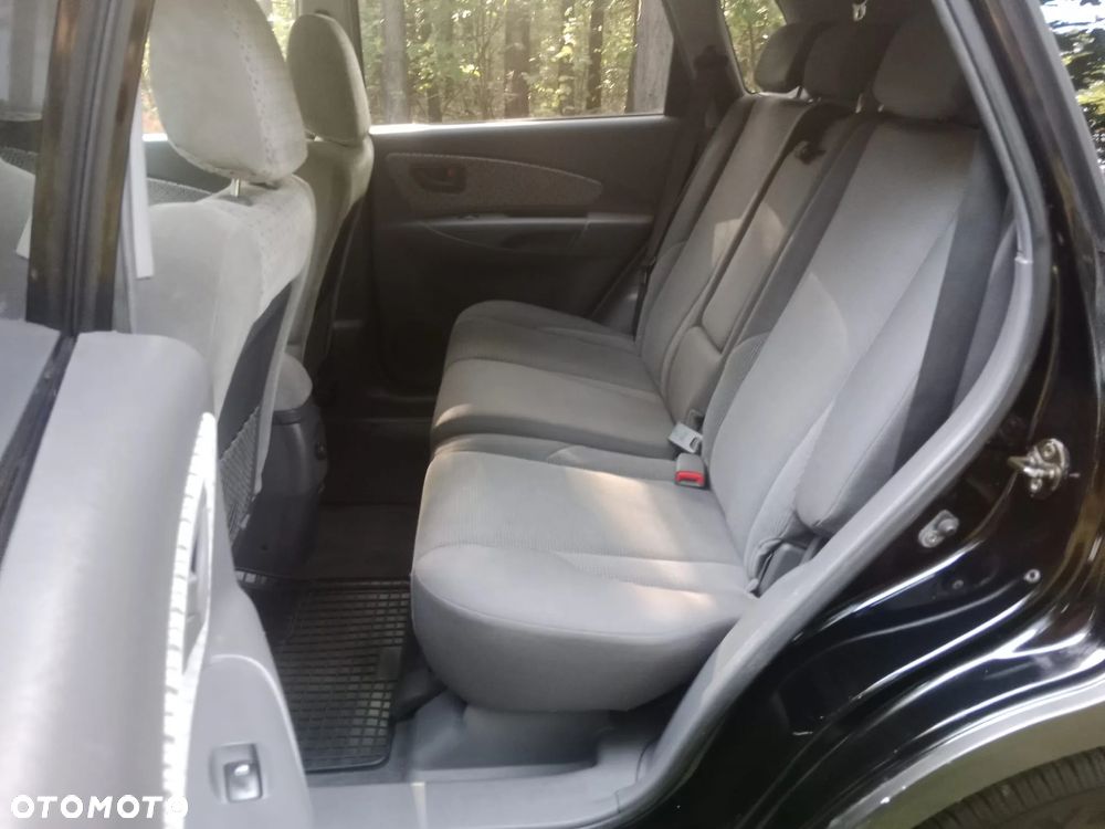 Hyundai Tucson 2.0 CRDi Active - 12