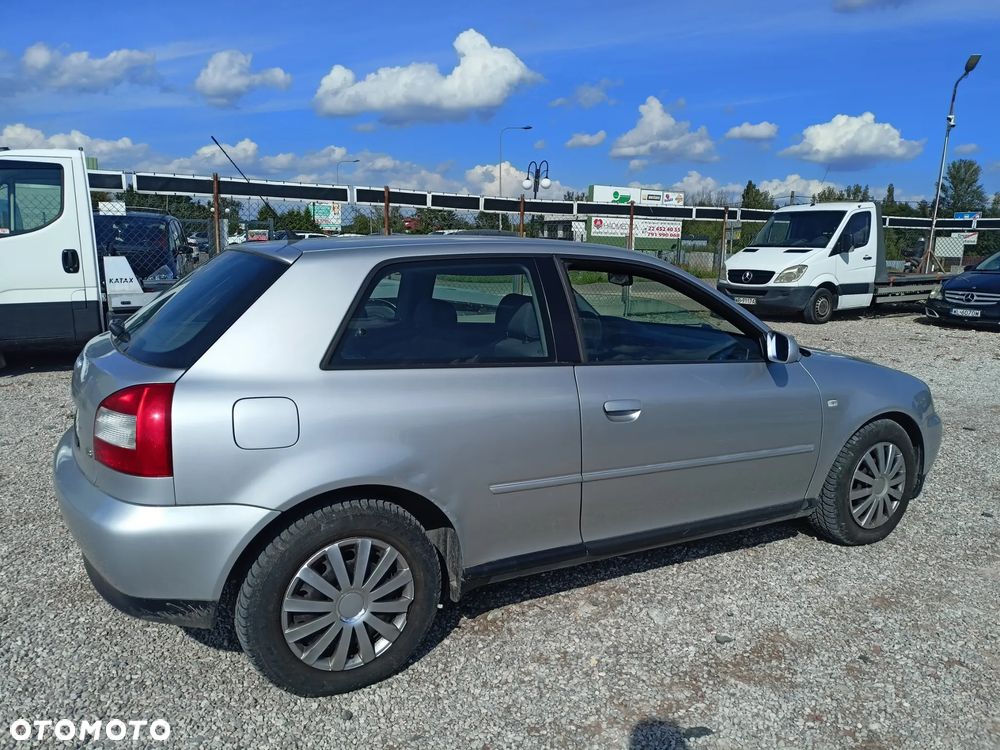 Audi A3 3-drzwiowe - 4