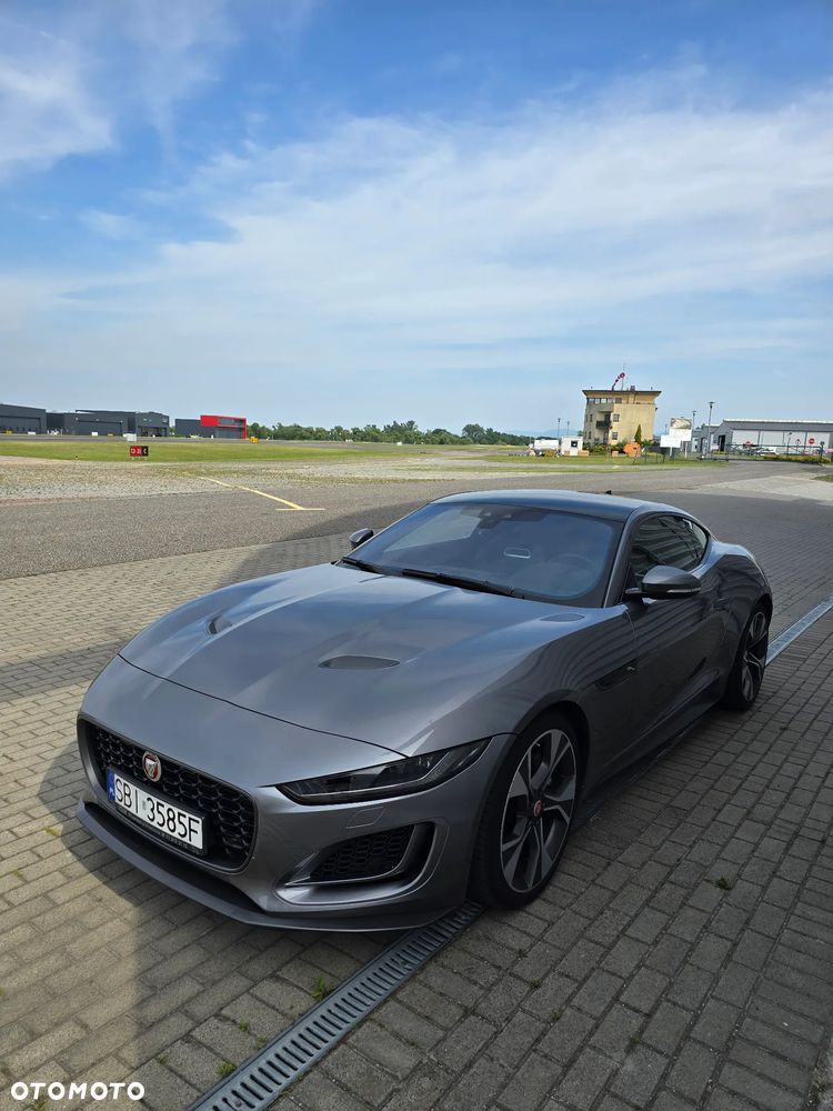 Jaguar F-Type 2.0 Turbo First Edition - 26
