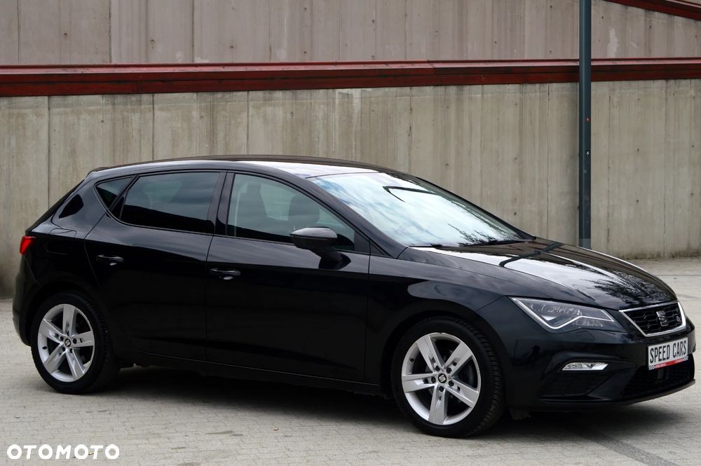 Seat Leon 2.0 TDI DSG FR - 3