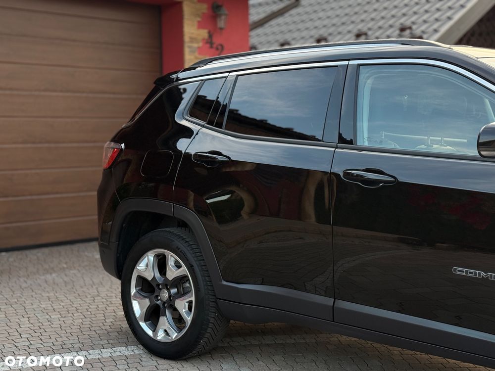 Jeep Compass 1.4 MultiAir Active Drive Automatik Limited - 10