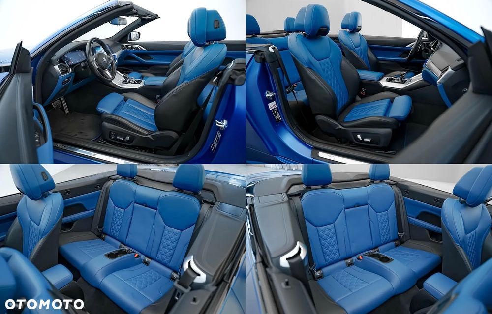 BMW Seria 4 420d M Sport - 10
