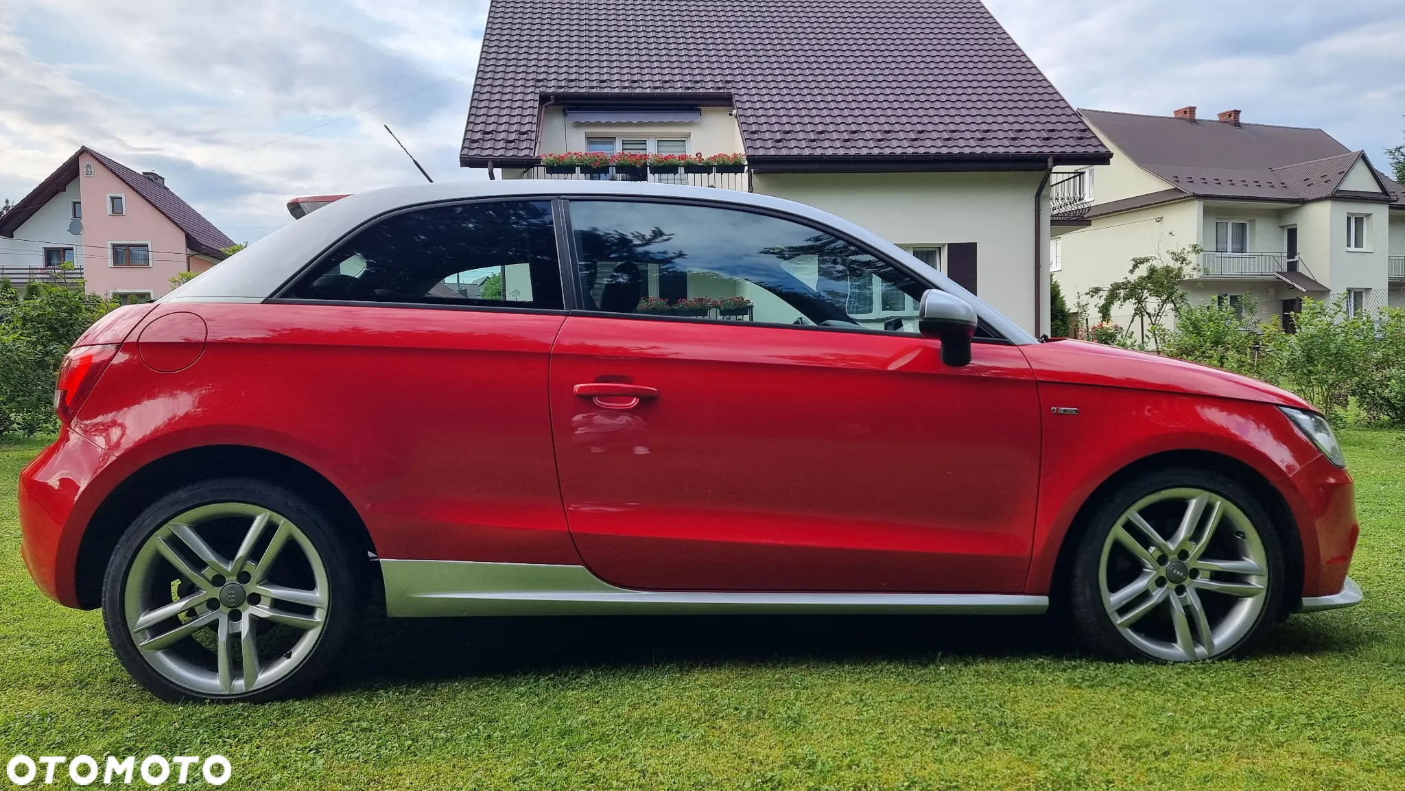 Audi A1 1.4 TFSI S line edition - 3