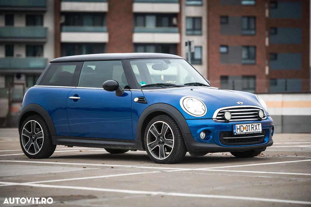 Mini Cooper Standard - 1