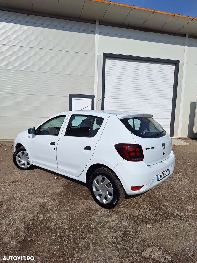 Dacia Sandero 1.0 SCe Ambiance - 6