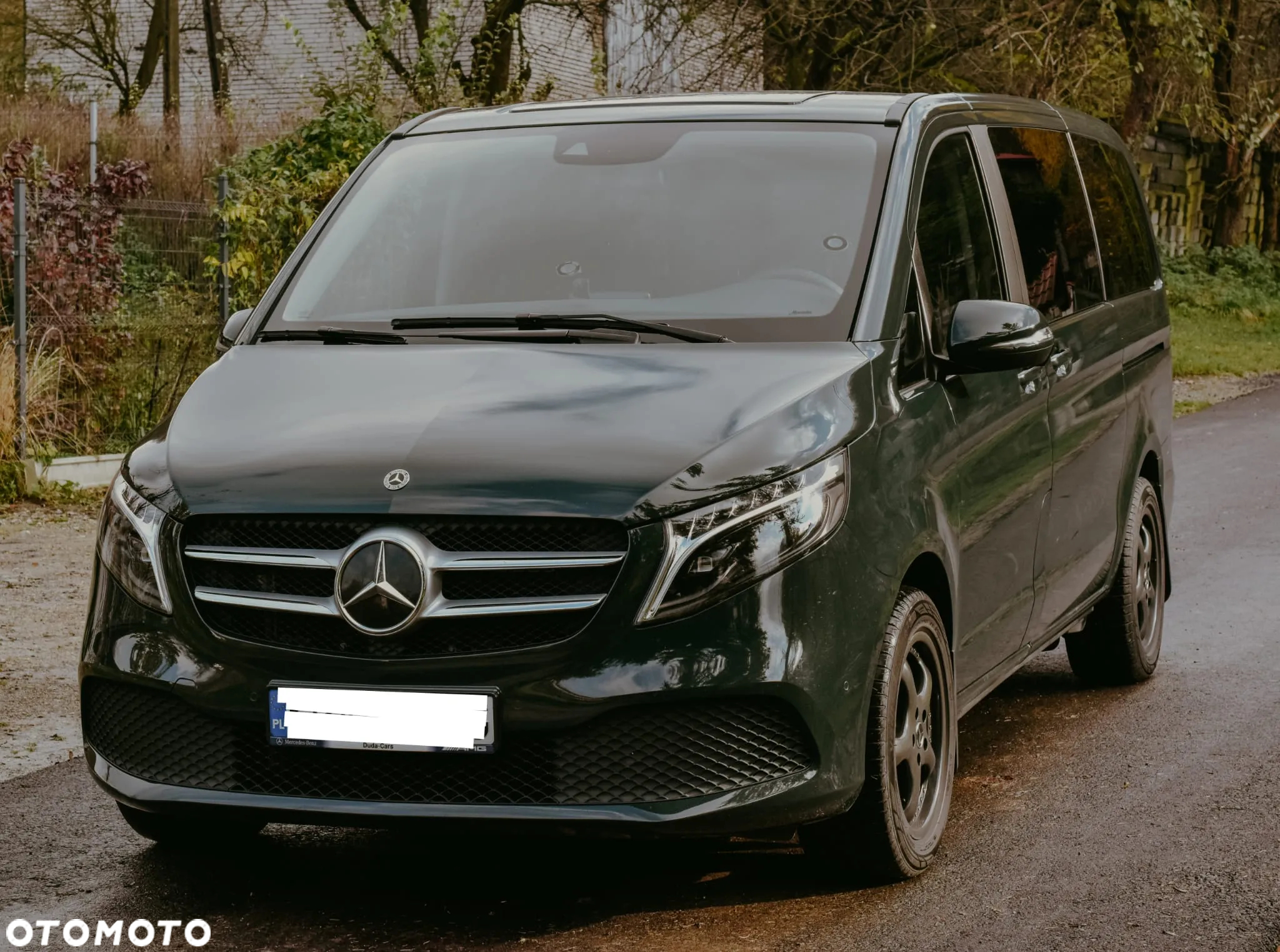 Mercedes-Benz Klasa V 220 d 9G-Tronic (d³ugi) - 20