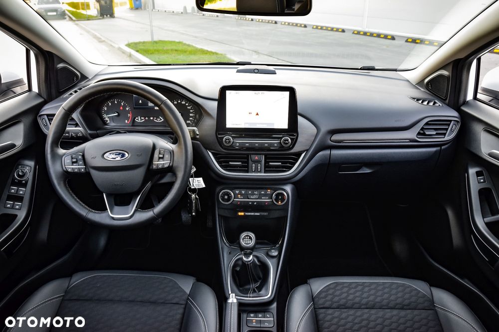 Ford Puma 1.0 EcoBoost Hybrid TITANIUM X - 8