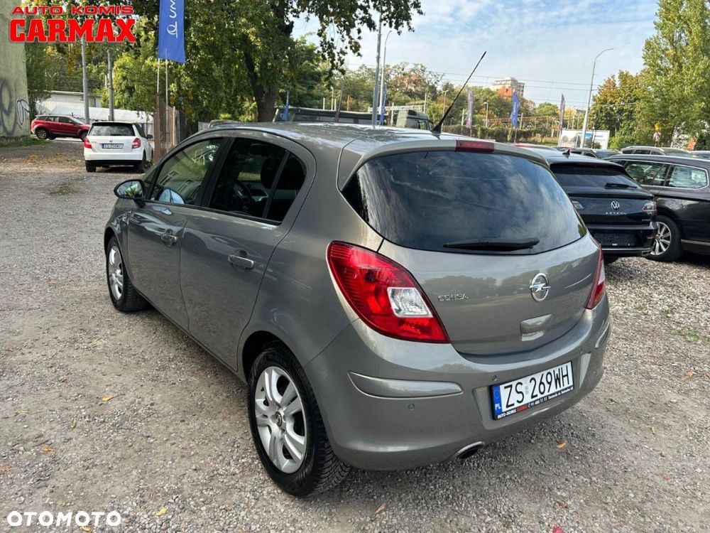 Opel Corsa - 5