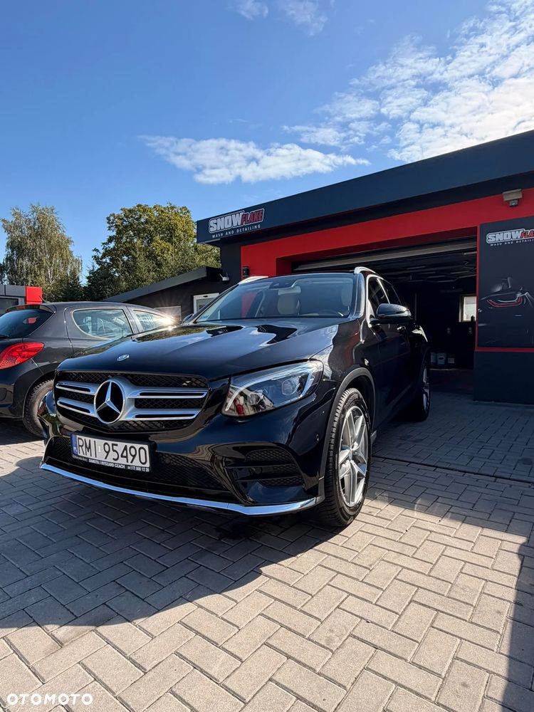 Mercedes-Benz GLC - 3