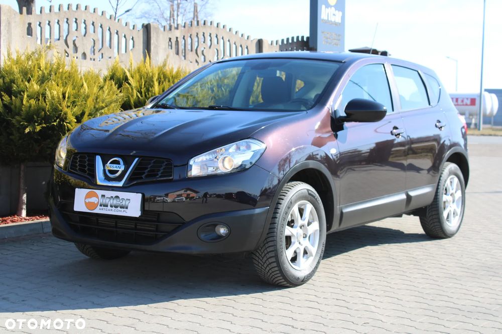 Nissan Qashqai 1.5 dCi DPF acenta - 13