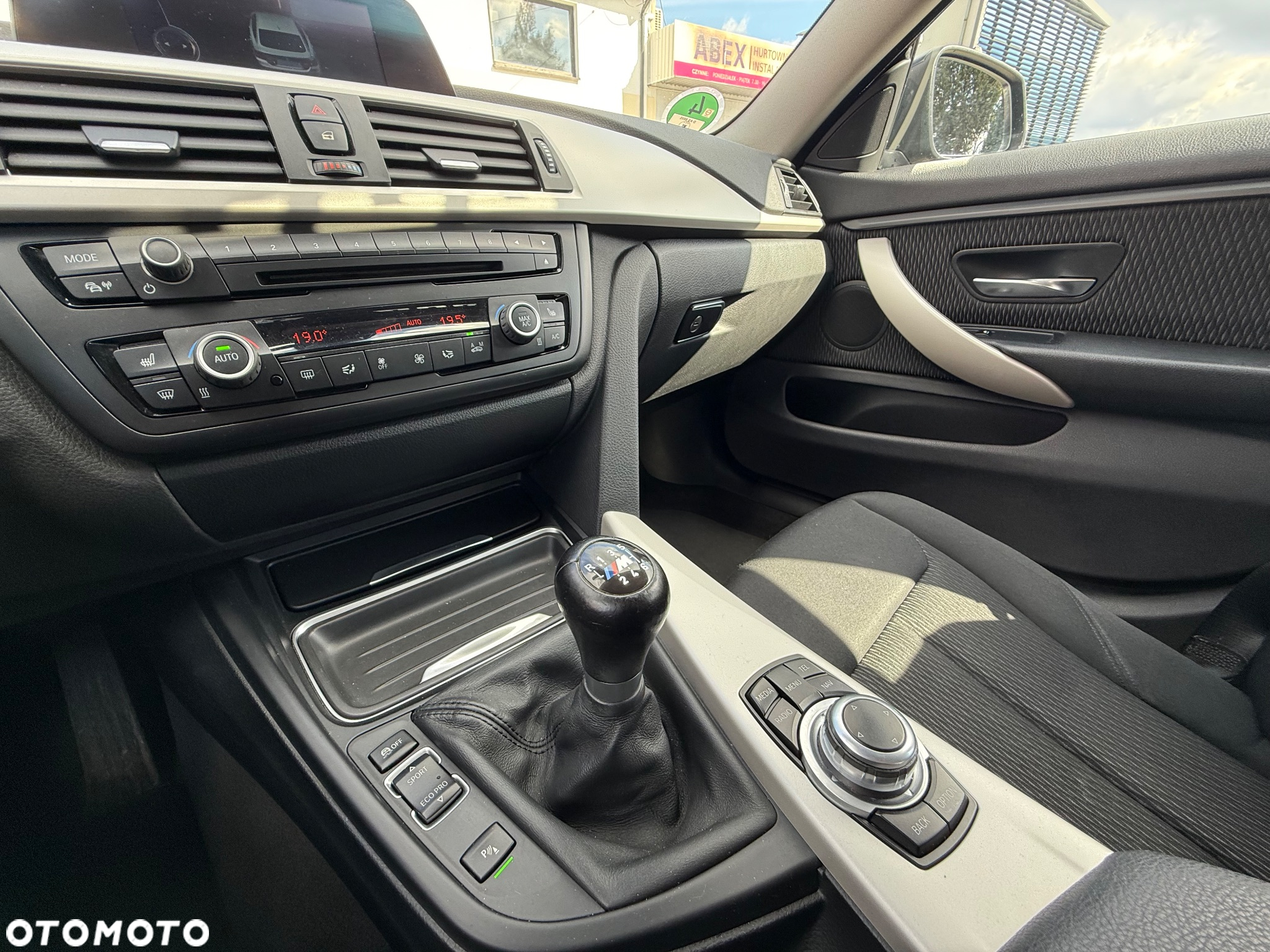 BMW Seria 4 420d Gran Coupe Luxury Line - 15