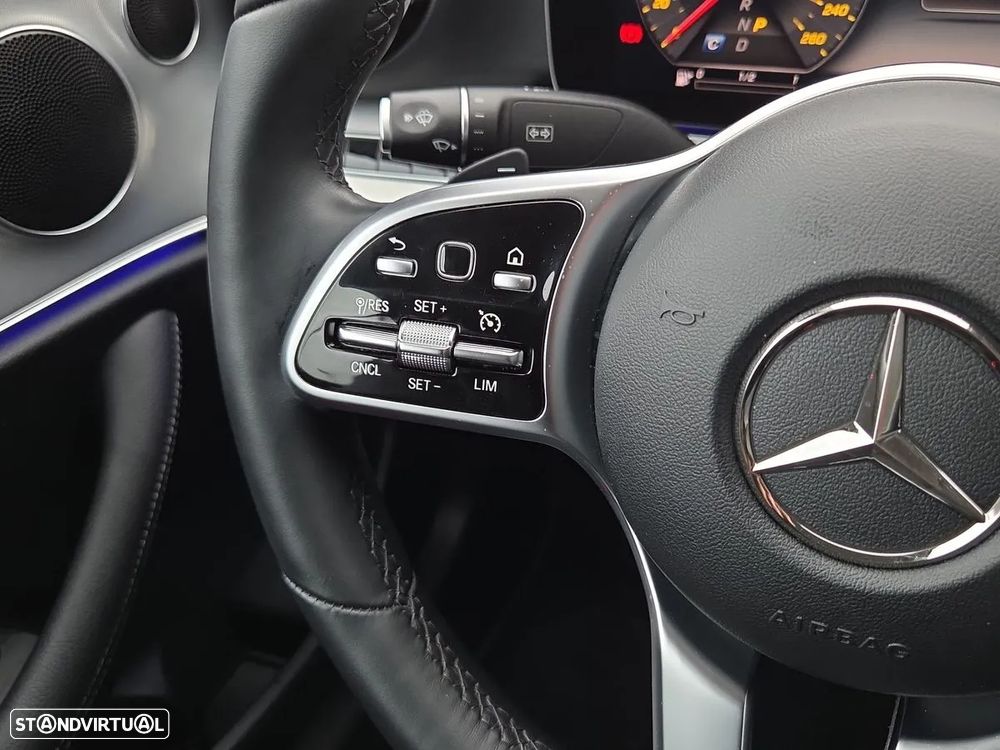 Mercedes-Benz E 220 d Aut. - 15