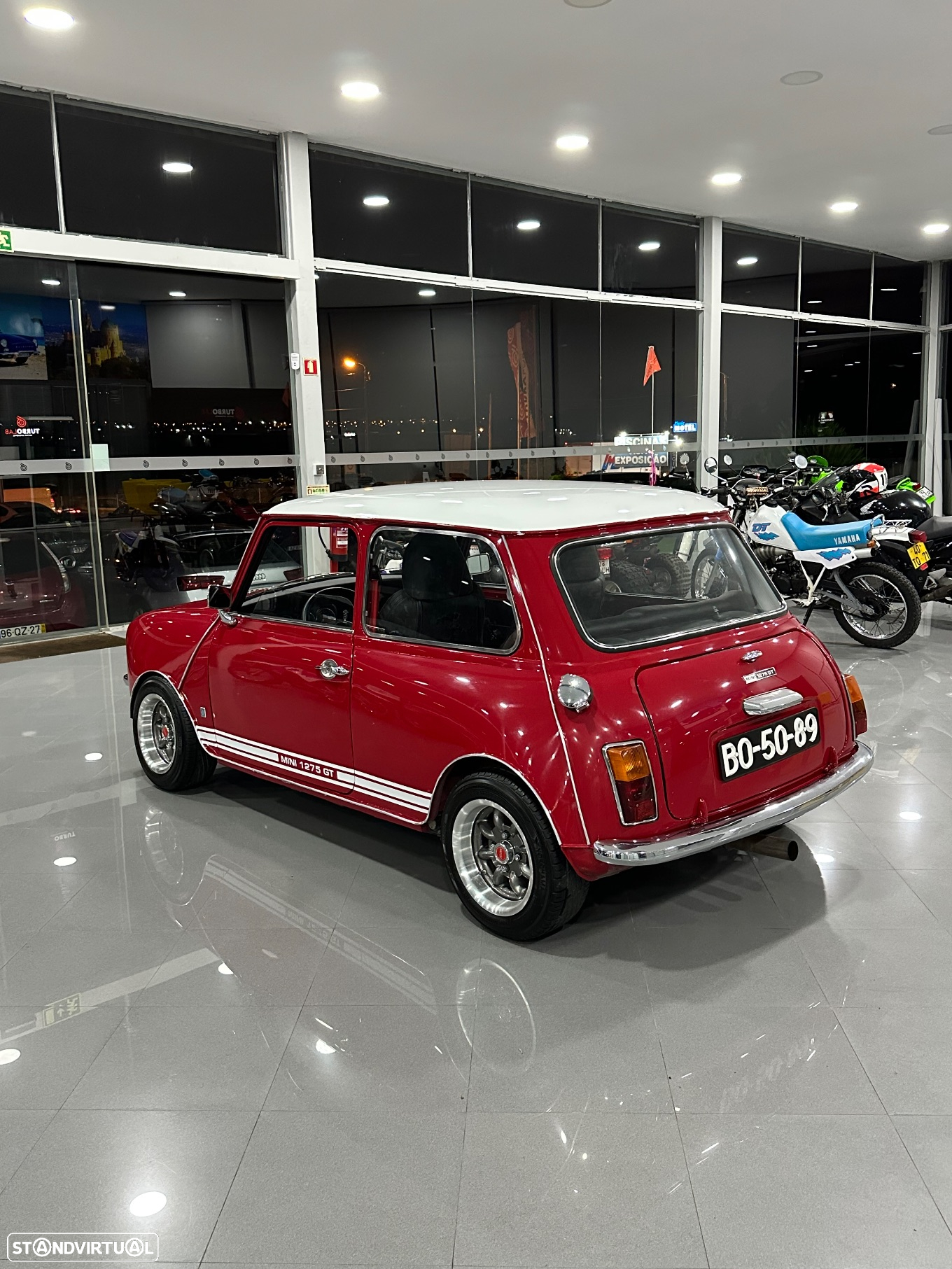 Austin Mini - 8