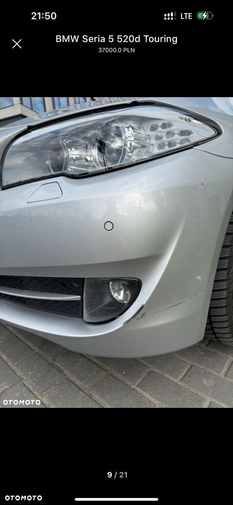 BMW Seria 5 520d Touring - 5