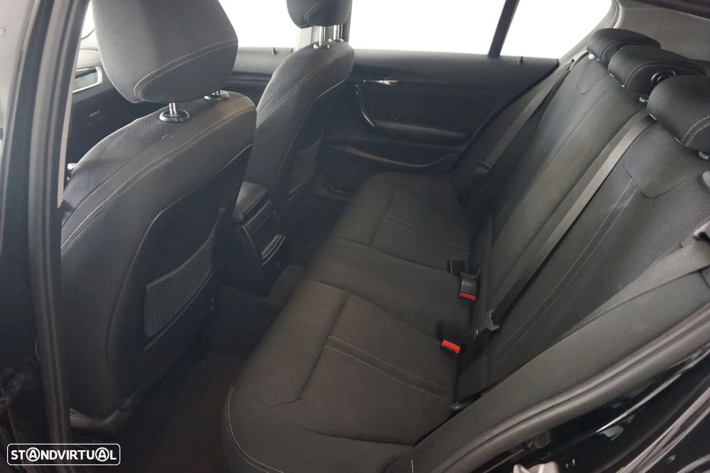 BMW 116 d Line Sport Auto - 13