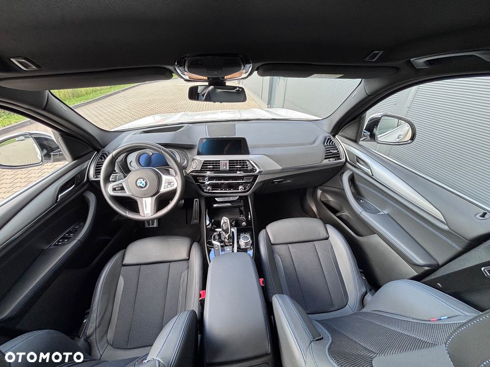 BMW X3 xDrive20i GPF M Sport sport - 14
