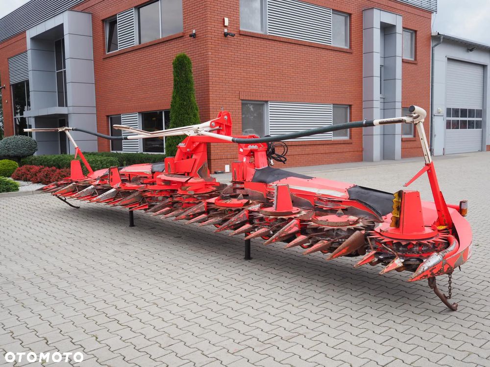 Kemper 375 Plus - Krone BiG X - 9
