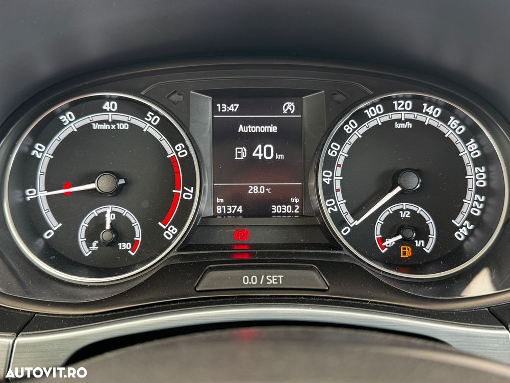 Skoda Fabia 1.0 TSI 95 CP Essence - 7