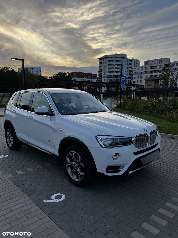 BMW X3 xDrive20d xLine - 3