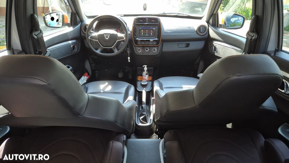 Dacia Spring Comfort Plus - 8