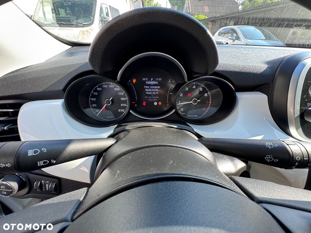 Fiat 500X - 24