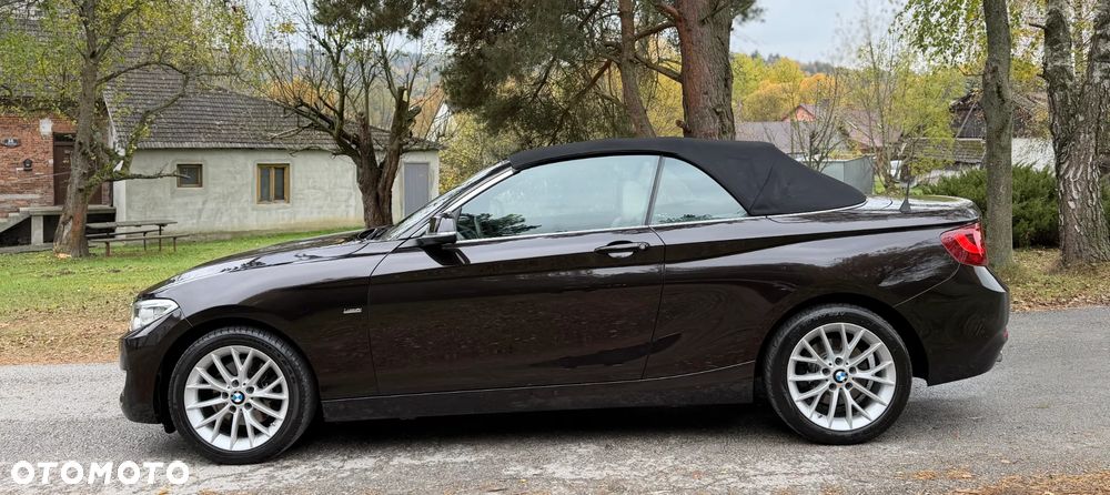 BMW Seria 2 220i Luxury Line - 21