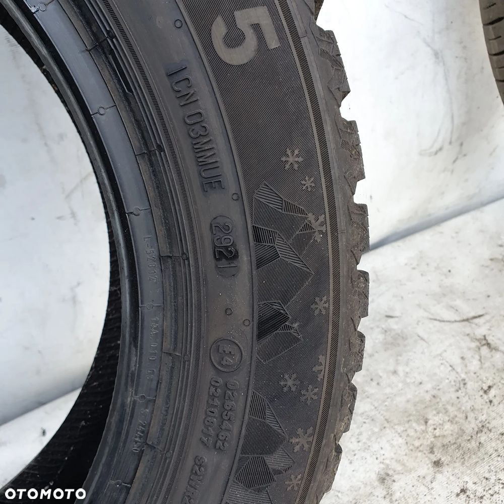 opona zimowa SEMPERIT 185/60r15 - 5
