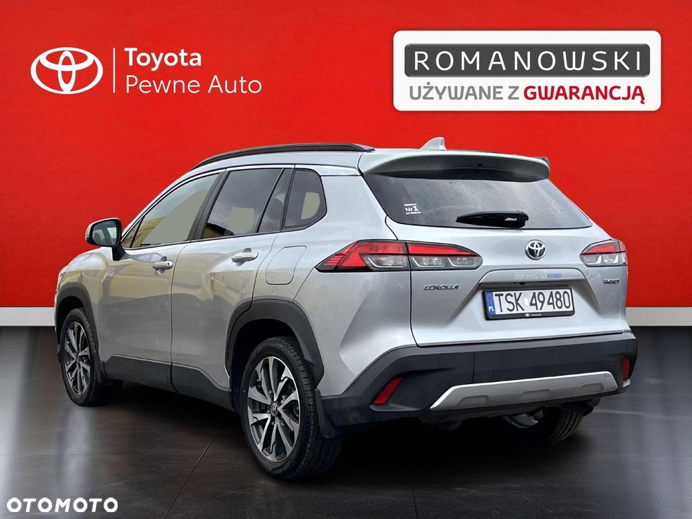 Toyota Corolla Cross 2.0 Hybrid Style - 9
