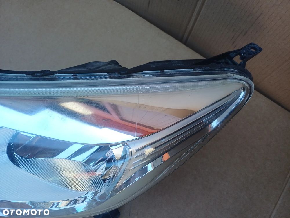 Nissan Note II E12 lampa lewy przod Europa 260603VV0A - 9